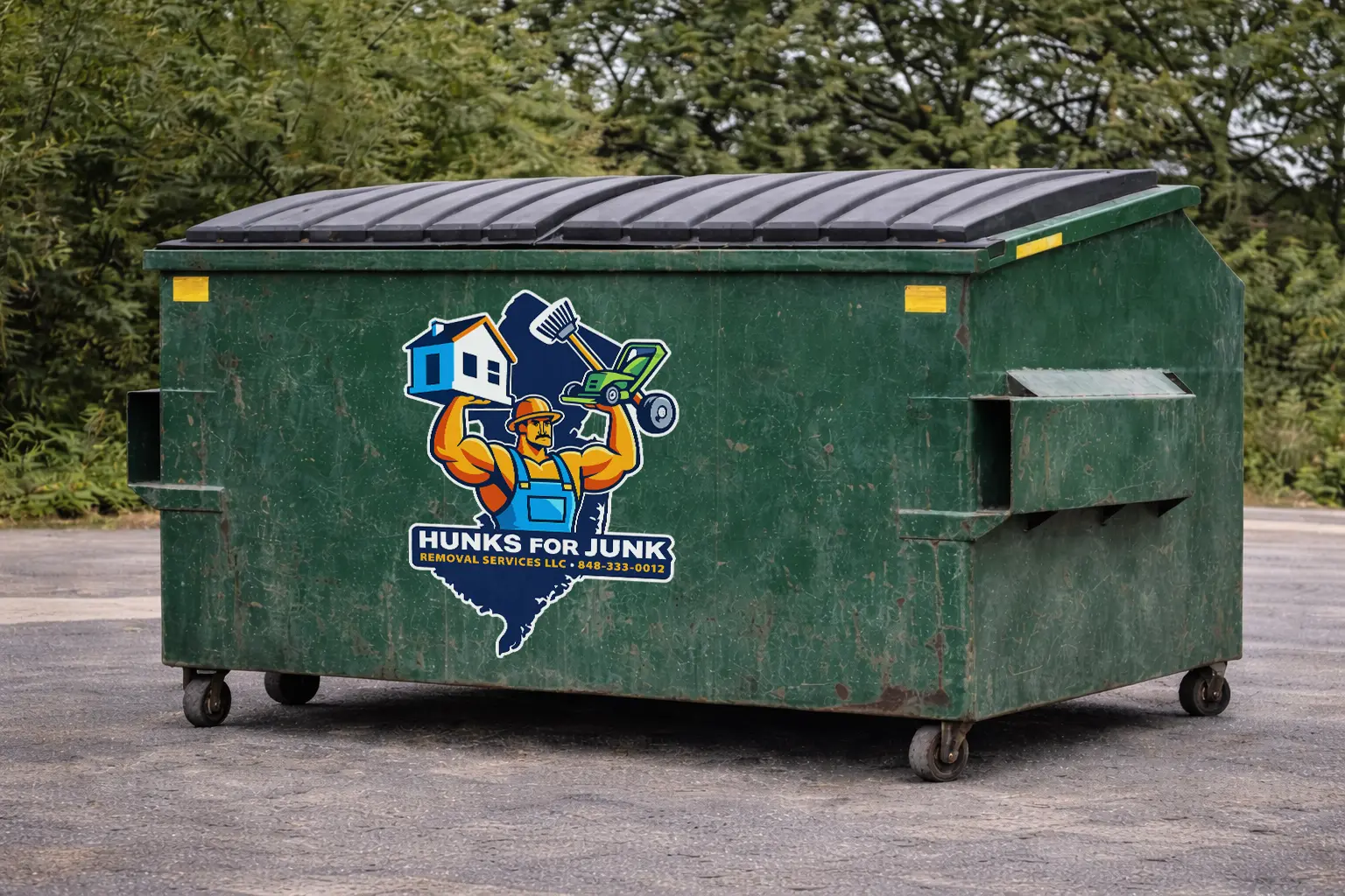 Dumpster