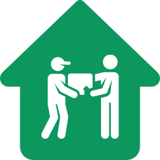 Request a Curbside Pickup